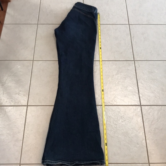 Silver low rise ditto denim - Picture 6 of 14